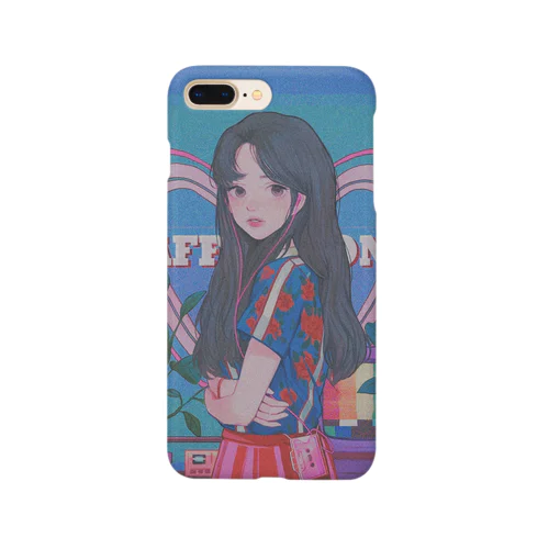 girl Smartphone Case