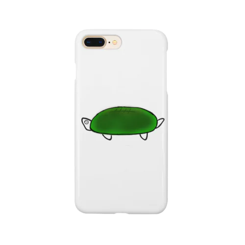 メロン亀 Smartphone Case