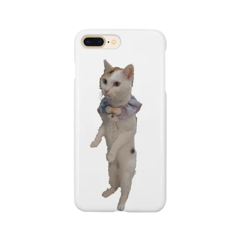 立ち猫華っち Smartphone Case