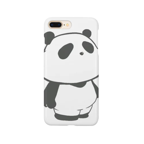 棒立ちぱんだ Smartphone Case