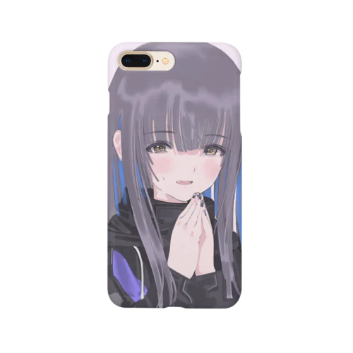 んご、、、って言う女の子 Smartphone Case