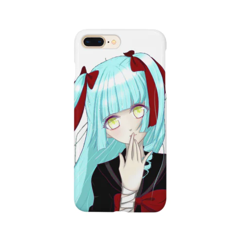 セーラー服の女の子 Smartphone Case