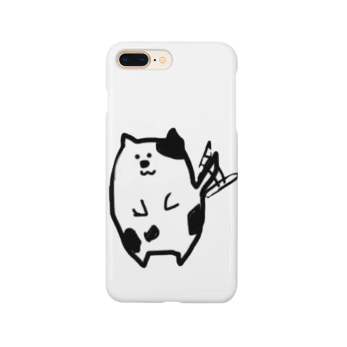 うし犬ちゃんA Smartphone Case