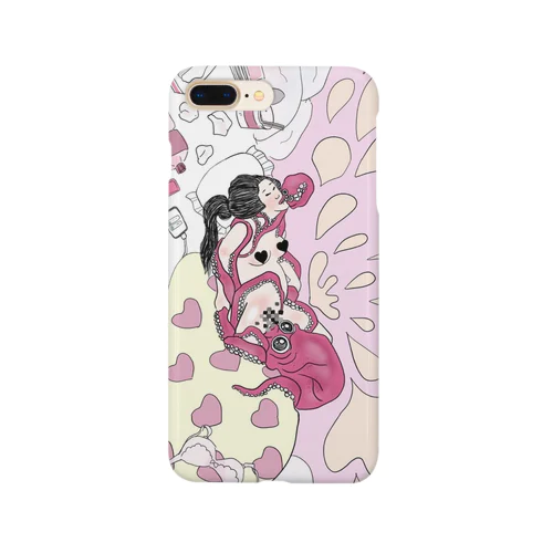 春画スマホケース Smartphone Case