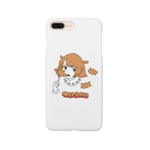 メンダコちゃん Smartphone Case