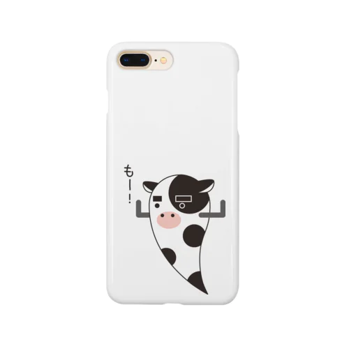 オバ牛（ぎゅう） Smartphone Case