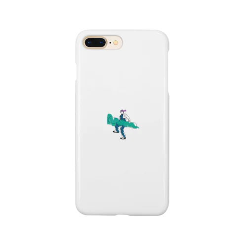 すのうぼーだー Smartphone Case