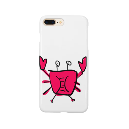 カニ Smartphone Case