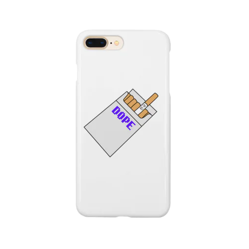 Dope smoke Smartphone Case