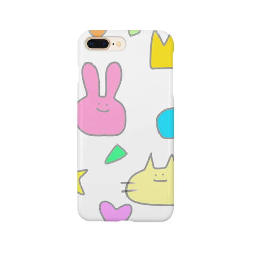 miorily animals Smartphone Case