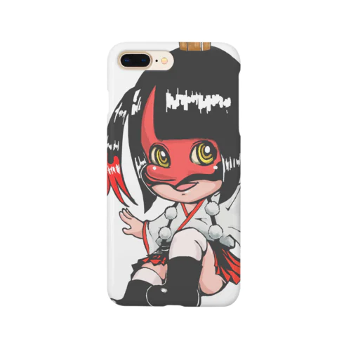 てんぐちん Smartphone Case