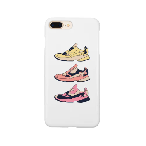 shose_3color Smartphone Case