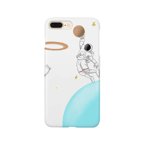 スペースダンク Smartphone Case