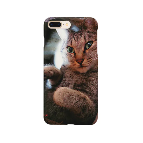 愛猫ミミ Smartphone Case