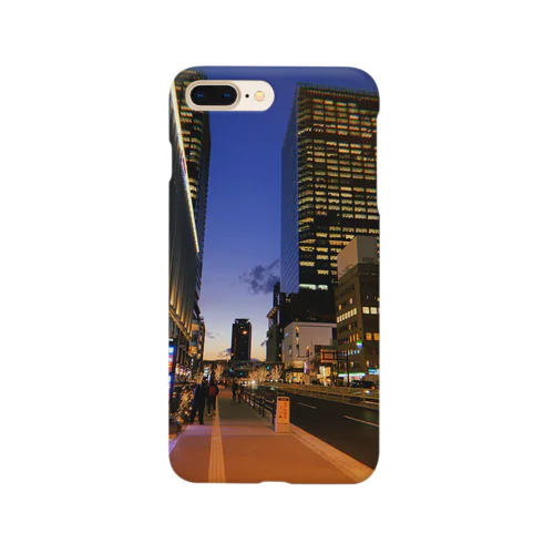 Night Town Smartphone Case