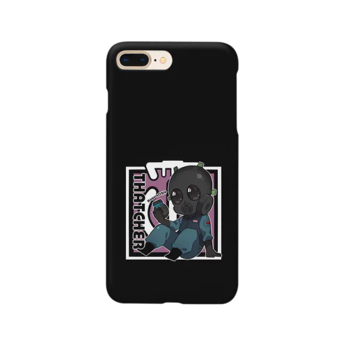 Kagura0219-BLK Smartphone Case