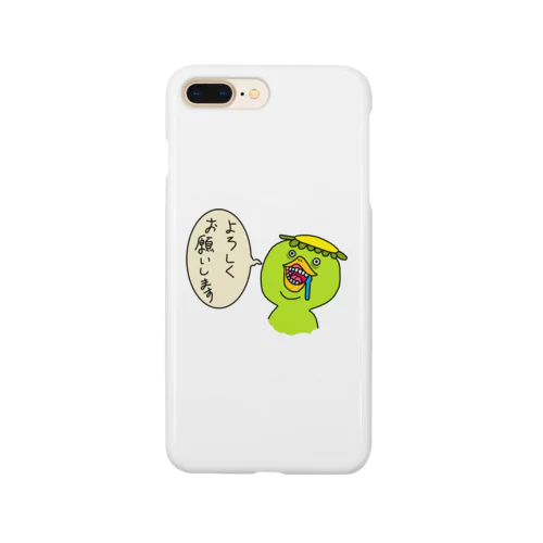 らりっぱ Smartphone Case