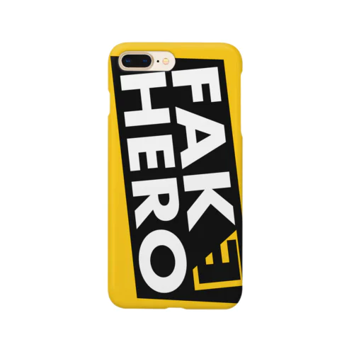 FAKE HERO スマホケース