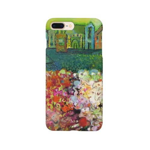 花畑 Smartphone Case