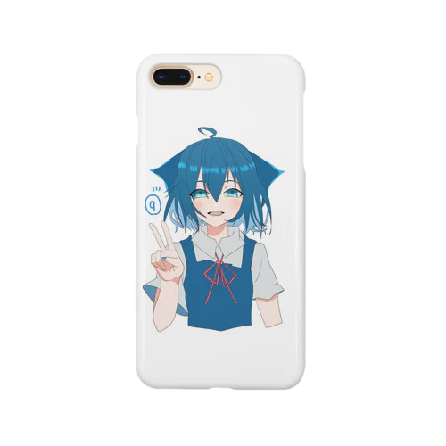 ⑨isチルノ Smartphone Case