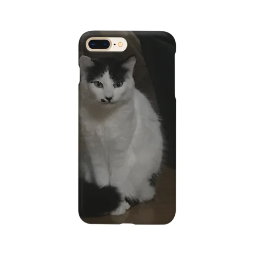 こちらを見るシーちゃん Smartphone Case