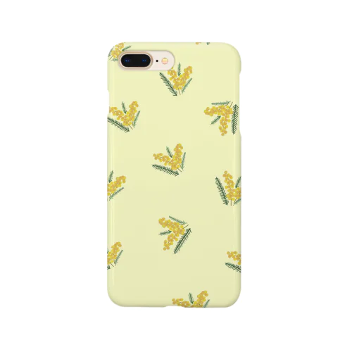 オリジナルミモザドット Smartphone Case