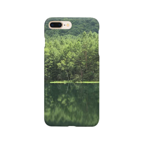 湖 Smartphone Case
