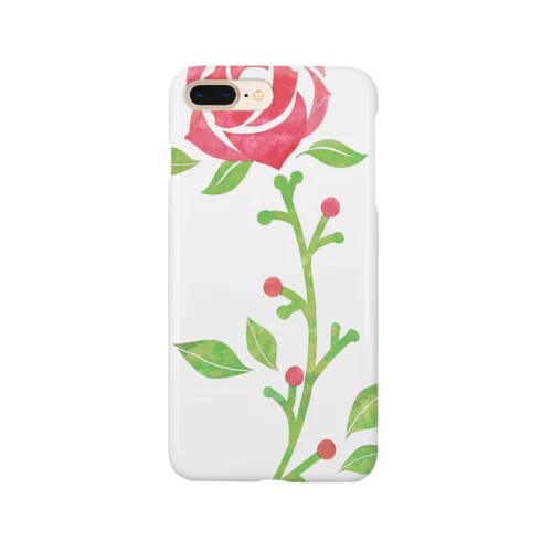 薔薇 Smartphone Case