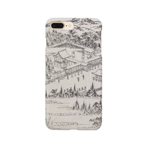 松尾社 Smartphone Case