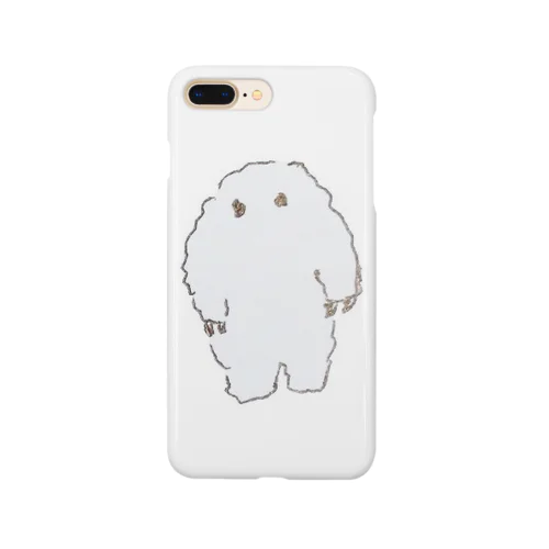 いえてぃ ・ もこくん Smartphone Case