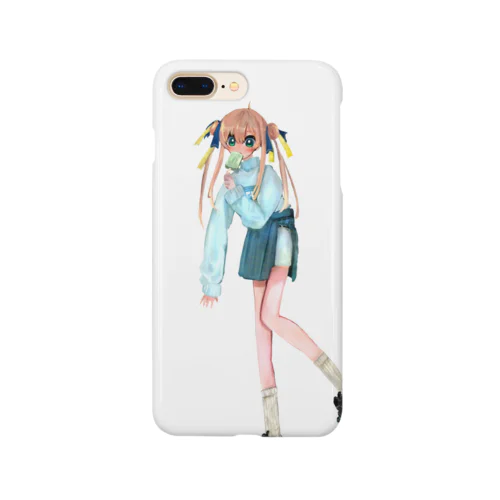 サブカル女子 Smartphone Case