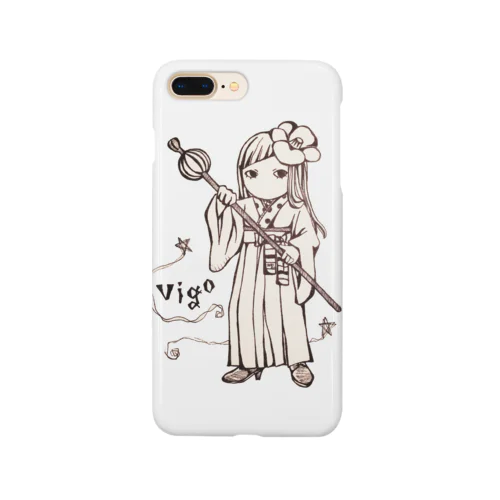 アクセな12星座　乙女座 Smartphone Case