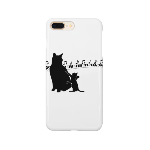 ねこおやこ Smartphone Case