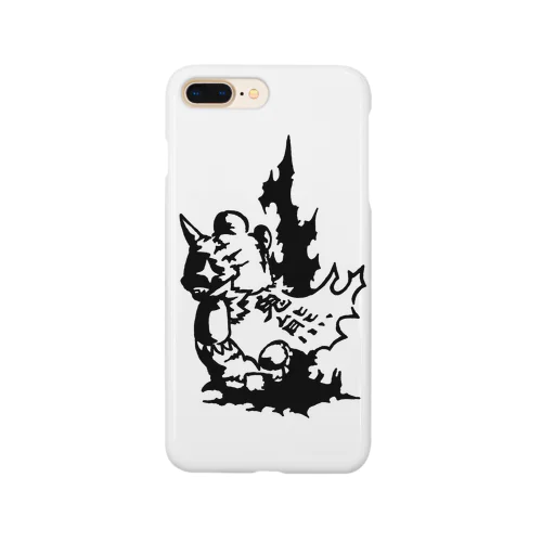 鬼熊 Smartphone Case