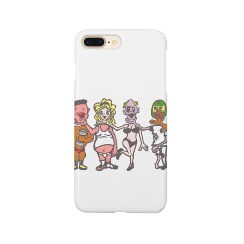 🙊🙉🙈 Smartphone Case