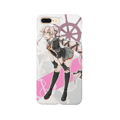 由良改二 Smartphone Case