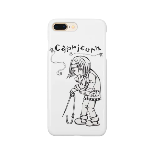 アクセな12星座　山羊座 Smartphone Case