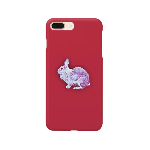 cerry rabbit Smartphone Case