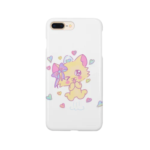 おにぎりチワワ メルヘンチワワ NAMACOLOVE るん♪ Smartphone Case