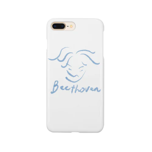 ベートーヴェン　Beethoven スマホケース