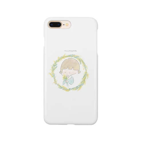 mimosa Smartphone Case