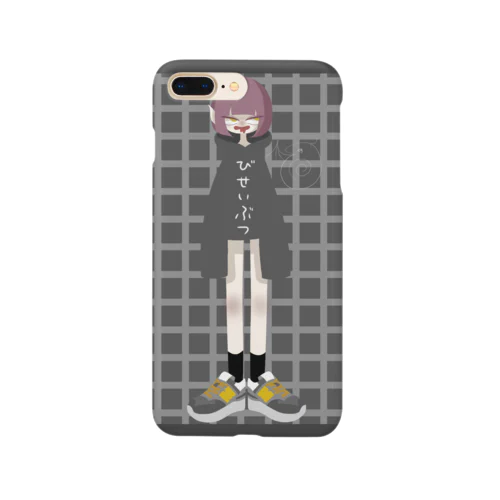 みじんこさん。スマホケース Smartphone Case