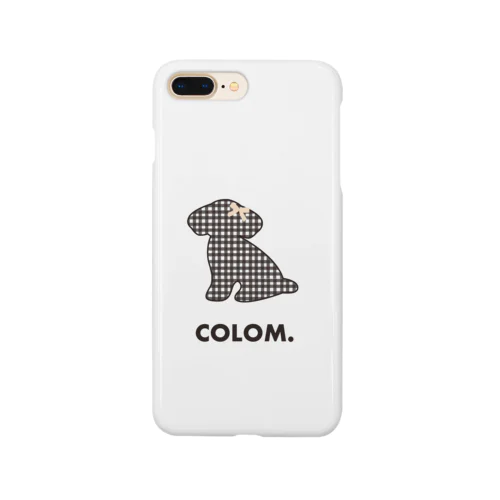 COLOM.トイプードル！人気かわいい！いぬ犬グッズ！といぷーどる スマホケース