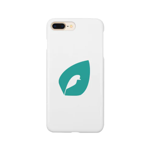 とりLeaf Smartphone Case