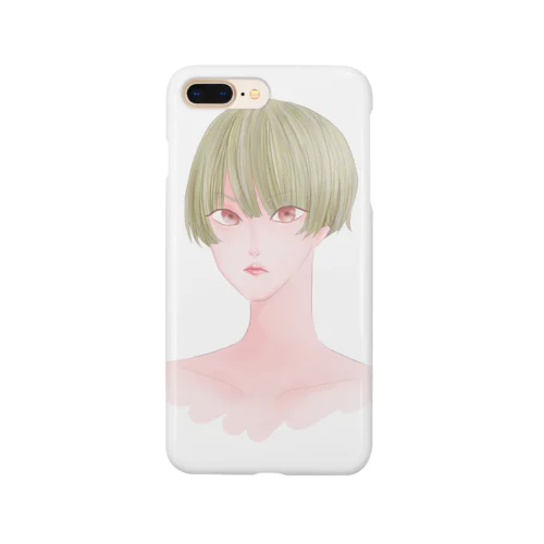 金髪 Smartphone Case