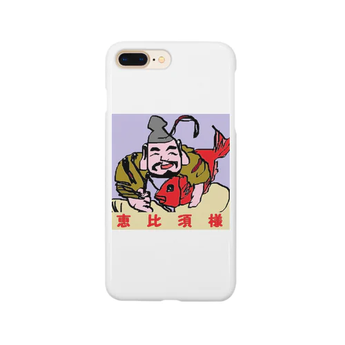 恵比須様 Smartphone Case