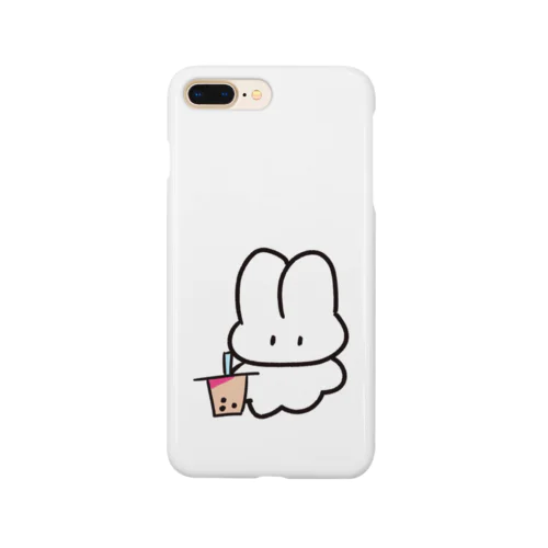 タピるうさぎ Smartphone Case