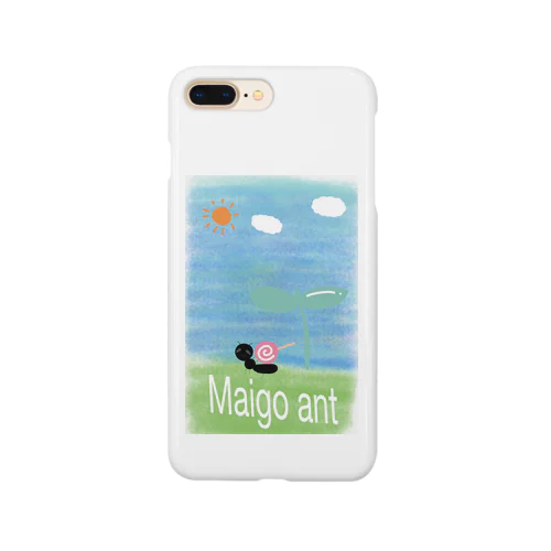 迷子アリさん Smartphone Case