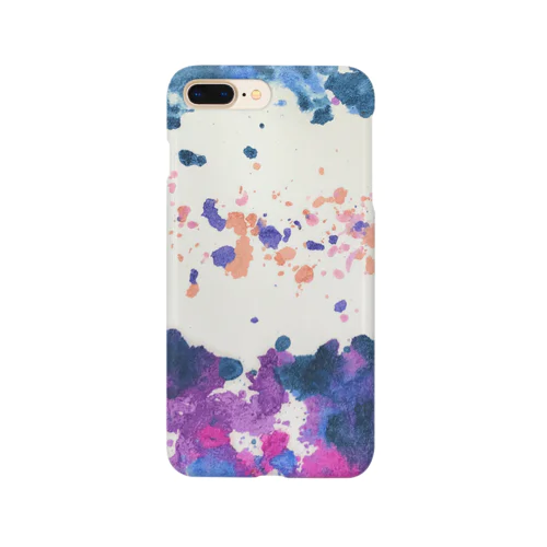 プリズムシリーズ　宇宙 Smartphone Case