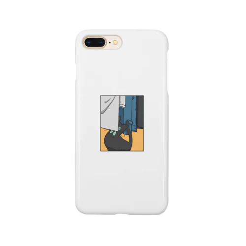 みてるねこ Smartphone Case